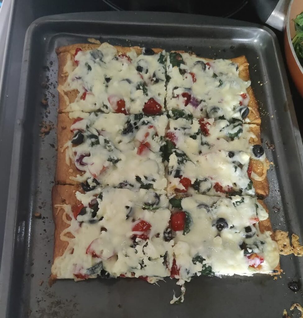 Authentic Greek Pizza: A Flavorful Mediterranean Delight