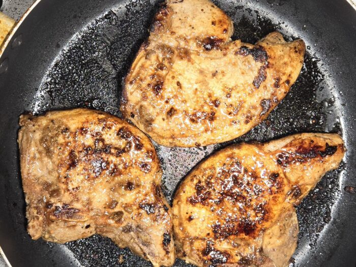 Marinated Pork Chops