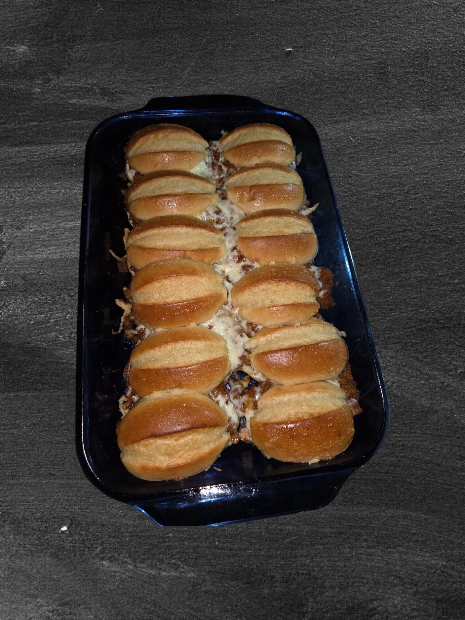 Italian Mozza Sliders