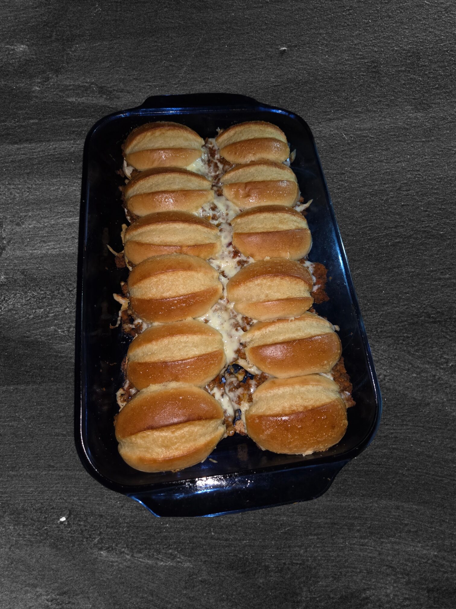 Italian Mozza Sliders