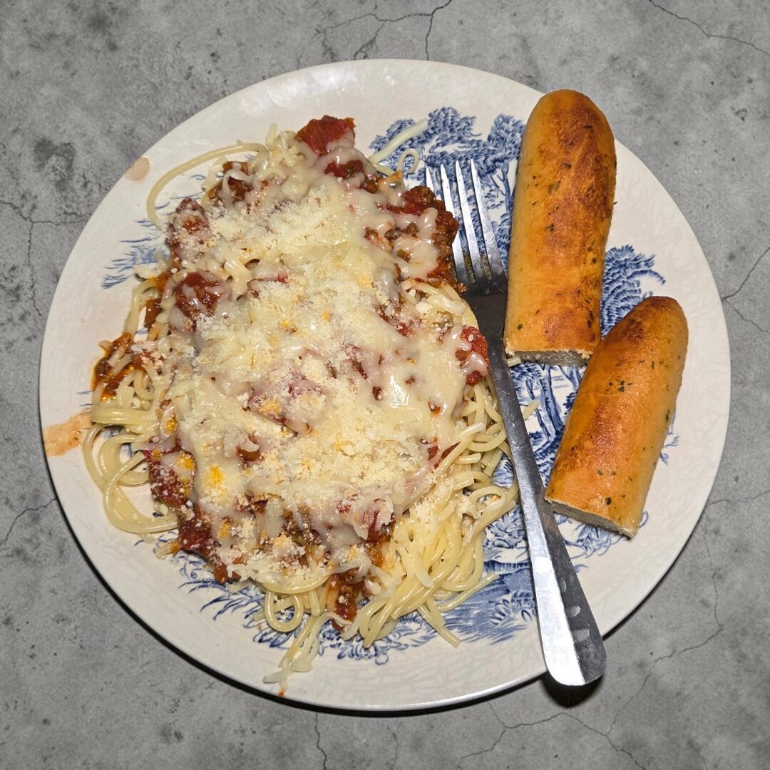 Crockpot Spaghetti Sauce