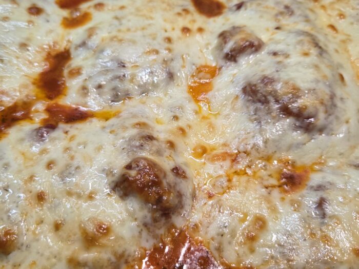 Chicken Parmesan