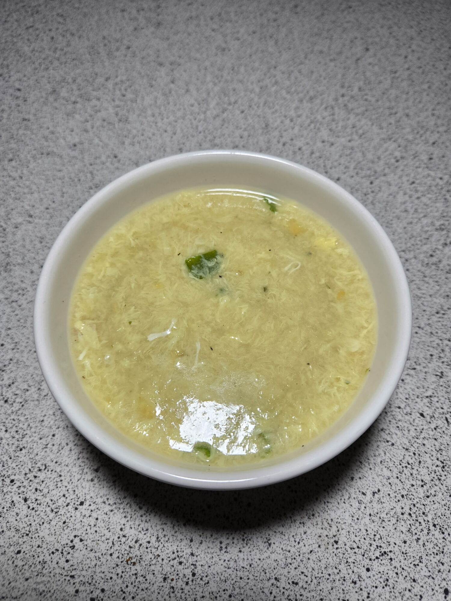 Egg Drop Soup
