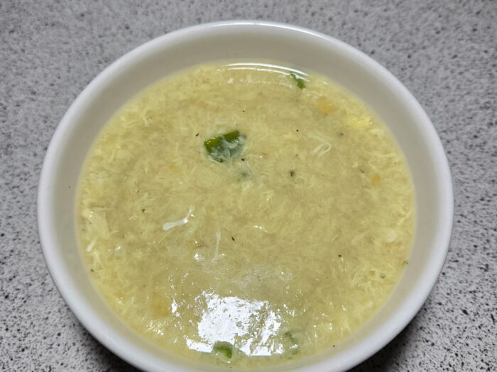 Egg Drop Soup