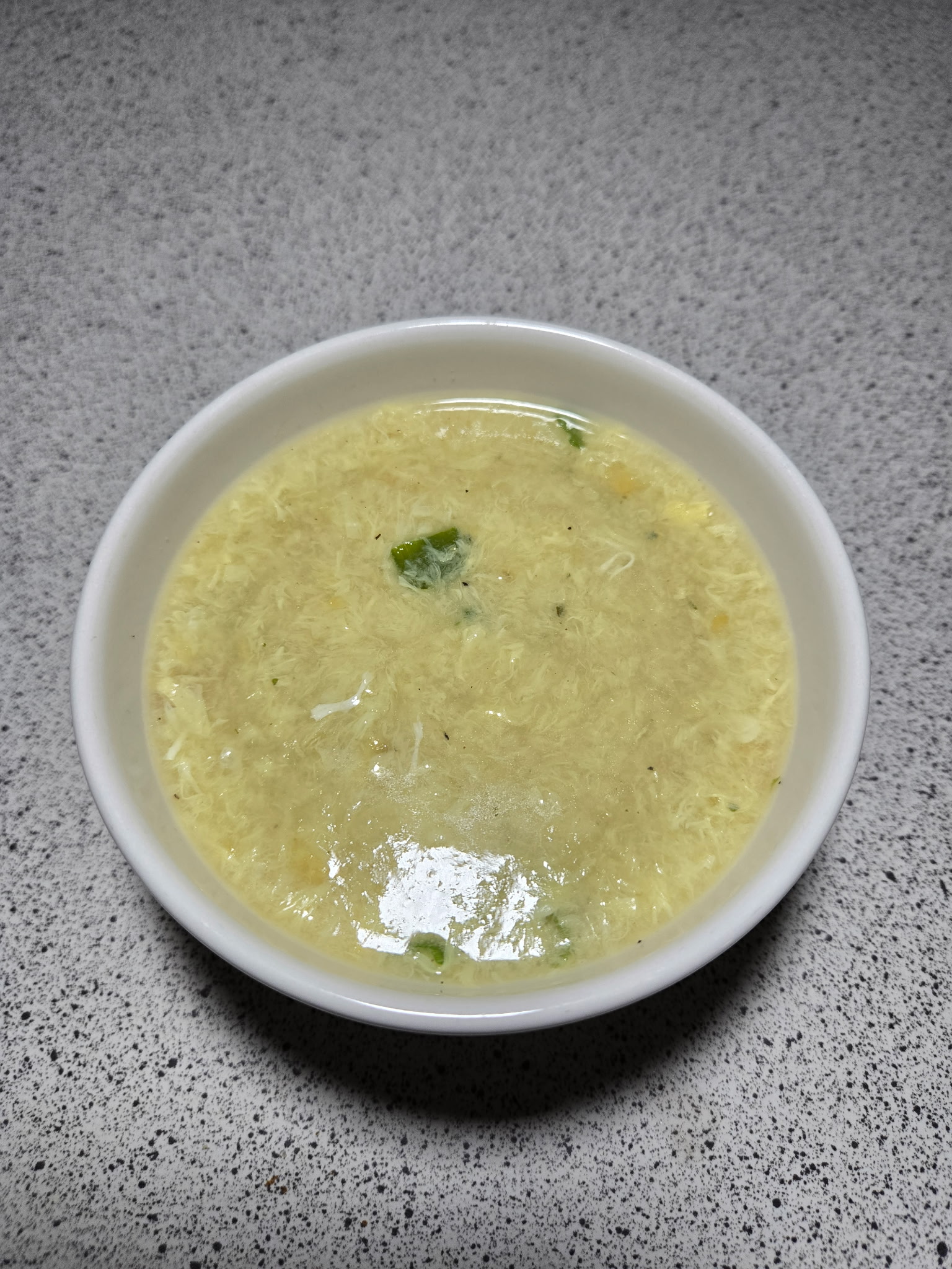 Classic 15-Minute Easy Egg Drop Soup